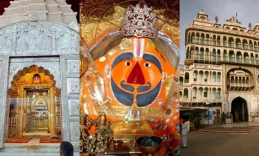 Khatu Shyam Ji – Salasar Balaji Tour – 1 Night / 2 Days