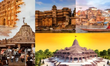 Lucknow – Ayodhya – Prayagraj – Varanasi Spiritual Circuit – 3 Nights / 4 Days
