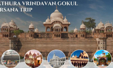 Mathura – Vrindavan – Gokul – Barsana Braj Yatra – 2 Nights / 3 Days