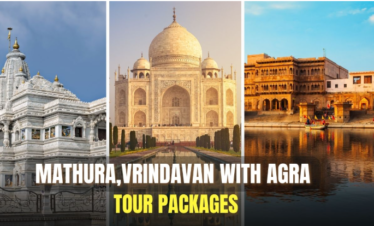Mathura – Vrindavan – Agra Spiritual & Heritage Tour – 2 Nights / 3 Days