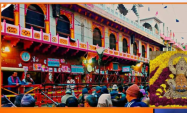 Khatu Shyam Ji – Mehndipur Balaji Spiritual Tour – 1 Night / 2 Days
